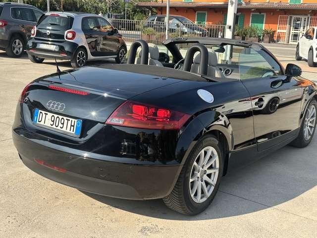 Audi TT Roadster 1.8 tfsi Advanced Plus manuale
