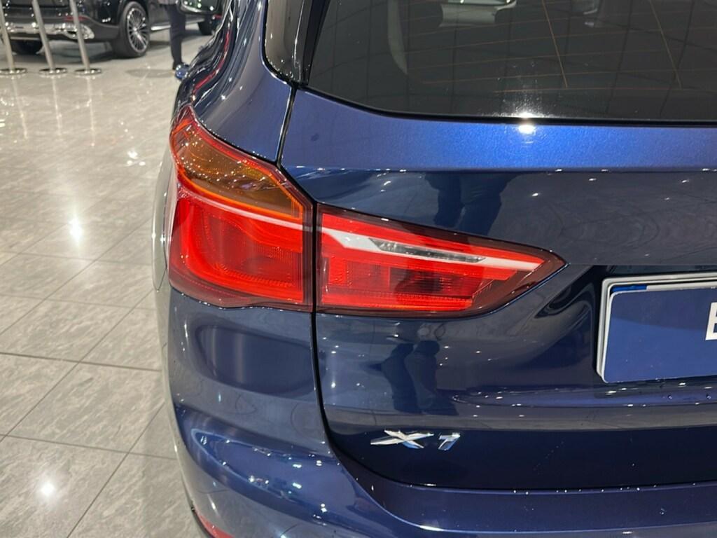 BMW X1 18 d xLine sDrive Steptronic