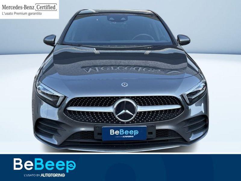 Mercedes-Benz Classe A A 250 E PHEV (EQ-POWER) PREMIUM AUTO