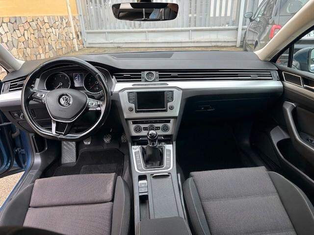 Volkswagen Passat 1.6 TDI BlueMotion Technology