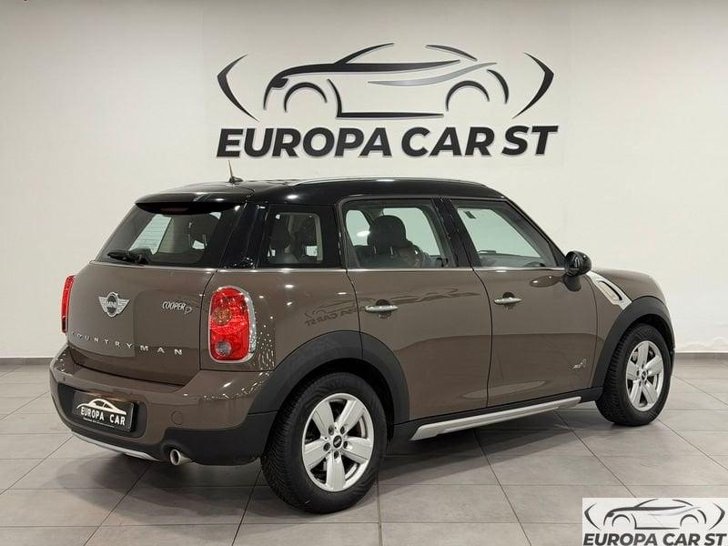 MINI Countryman Mini 1.6 Cooper D Countryman ALL4