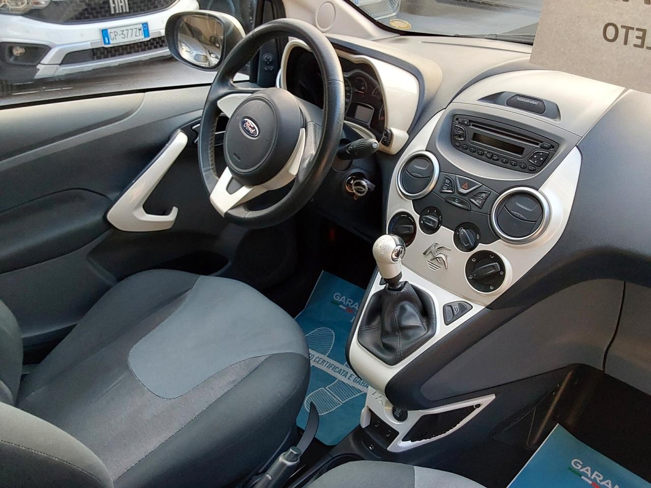 Ford Ka 1.2 8V 69CV Titanium Individual