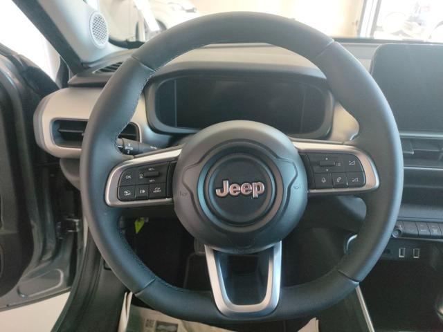 JEEP Avenger 1.2 Turbo 100 CV Summit