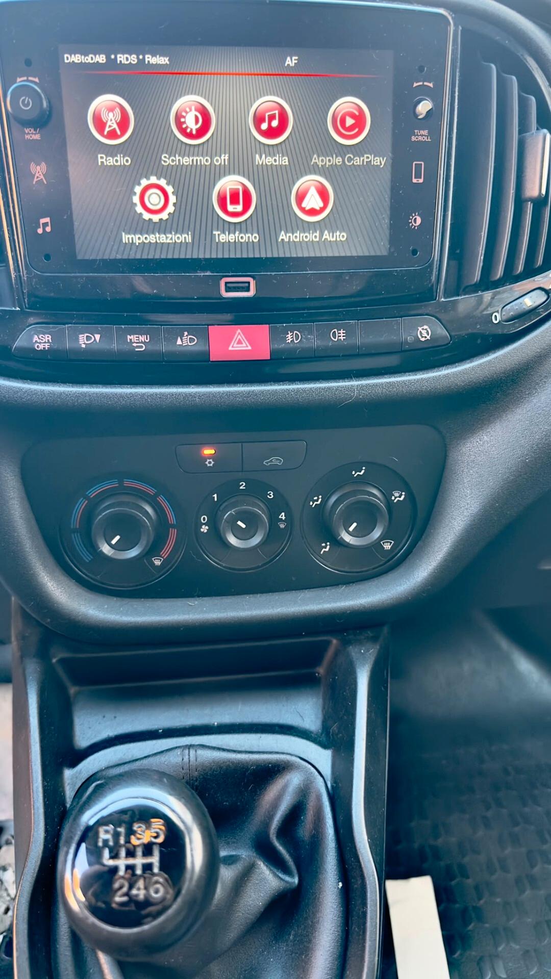 Fiat Doblo Doblò 1.6 MJT 105CV S&S PC-TN Cargo Trekking