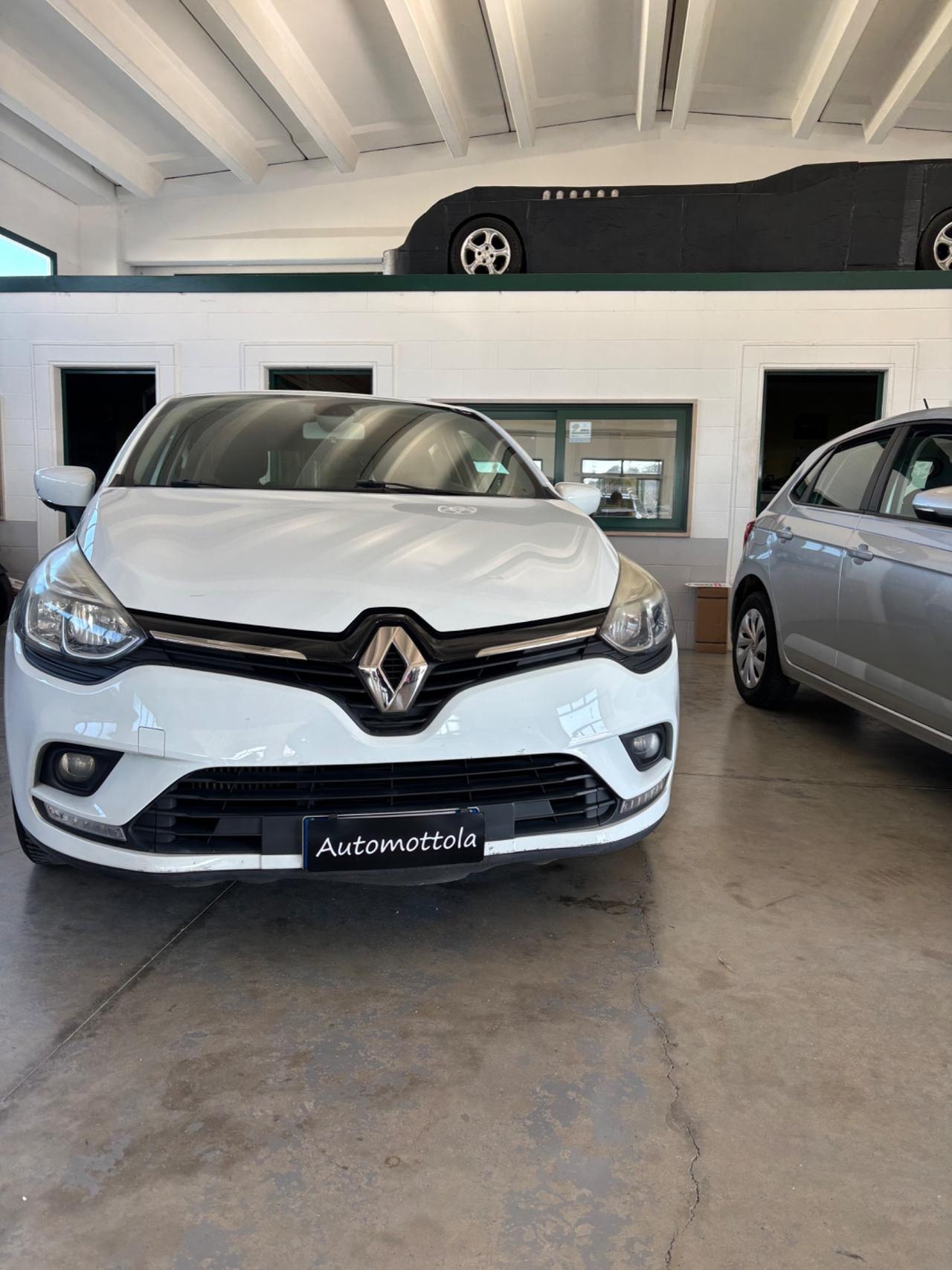 Renault Clio dCi 8V 75CV Start&Stop 5 porte Energy Life