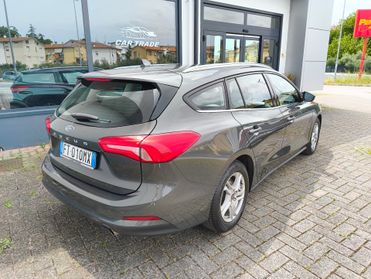 Ford Focus Station Wagon 1.5 Ecodiesel Euro 6