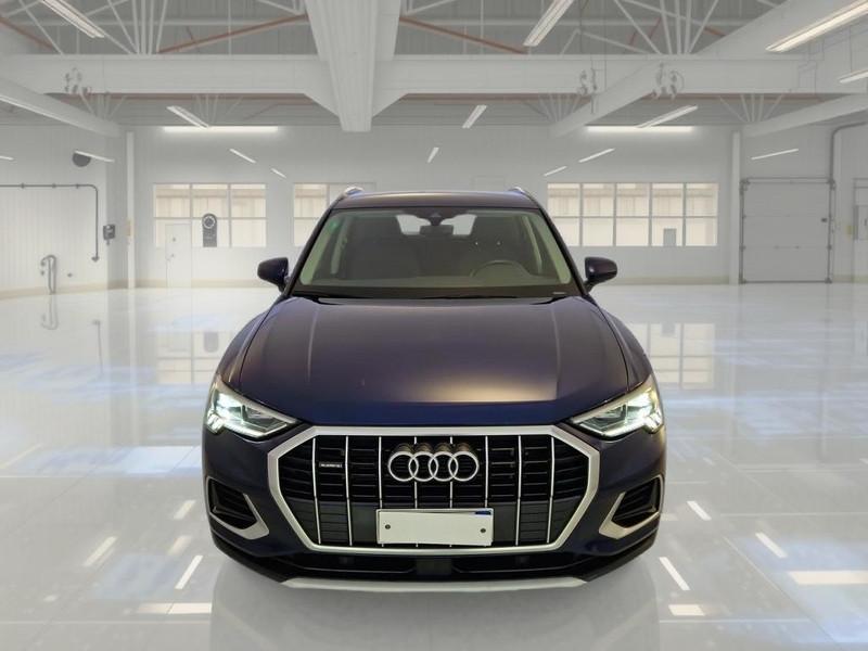 AUDI Q3 35 TDI QUATTRO S TRONIC BUSINESS ADVANCED SUV