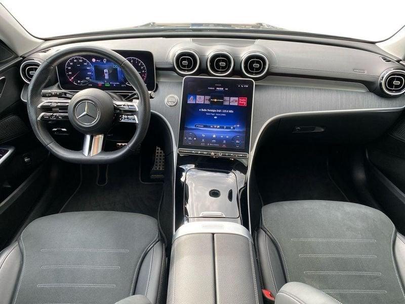Mercedes-Benz Classe C C SW 300 de phev AMG Line Advanced auto