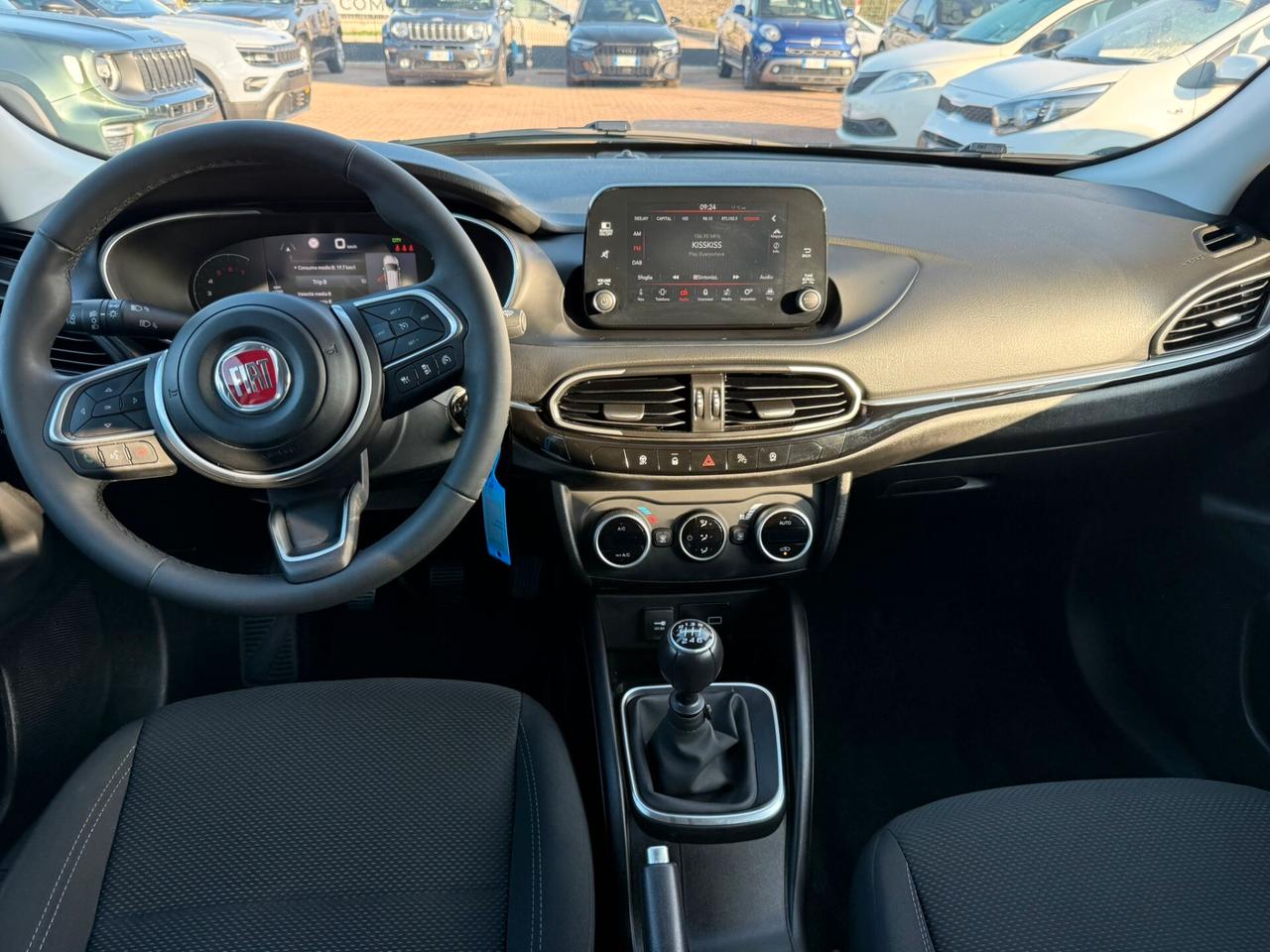 Fiat Tipo 1.3 Mjt S&S 5 porte Business