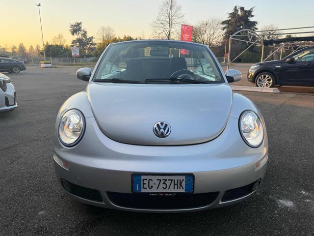 VOLKSWAGEN New Beetle 1.9 TDI 105CV Cabrio