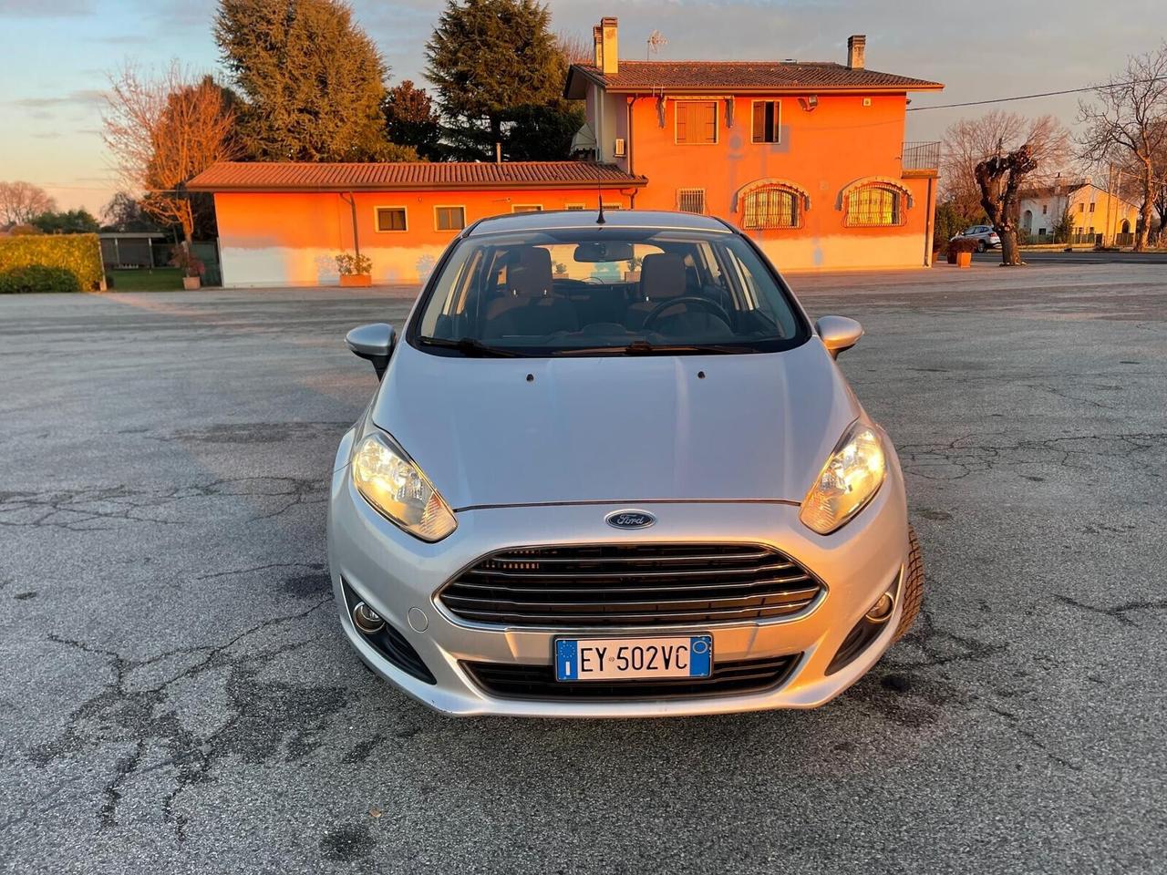 Ford Fiesta 1.0 EcoBoost 100CV 5 porte 68.000 km