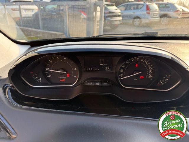 PEUGEOT 208 1° serie PureTech 68 5 porte Active
