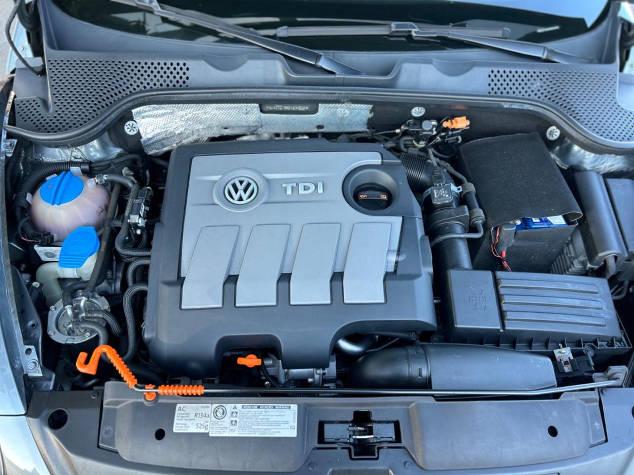 Volkswagen Maggiolino 1.6 TDI Design