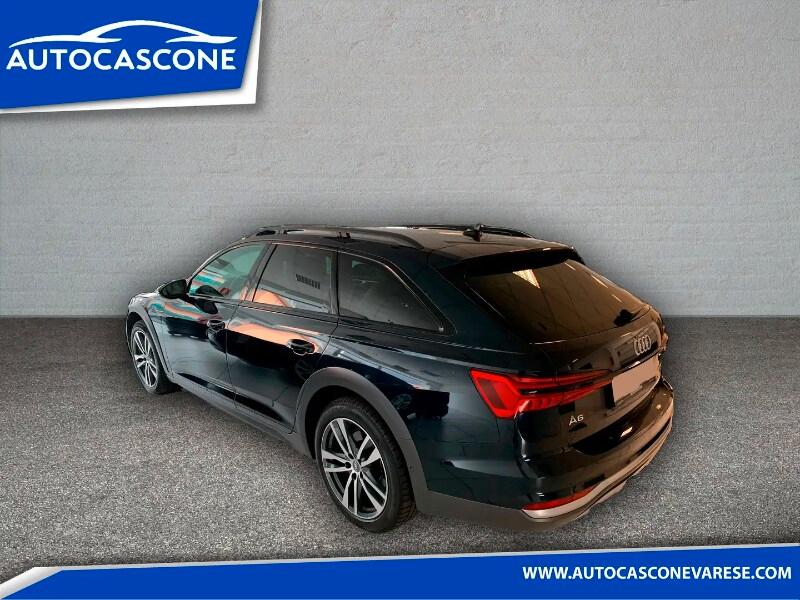 AUDI A6 allroad 4ª serie A6 allroad 50 TDI 3.0...