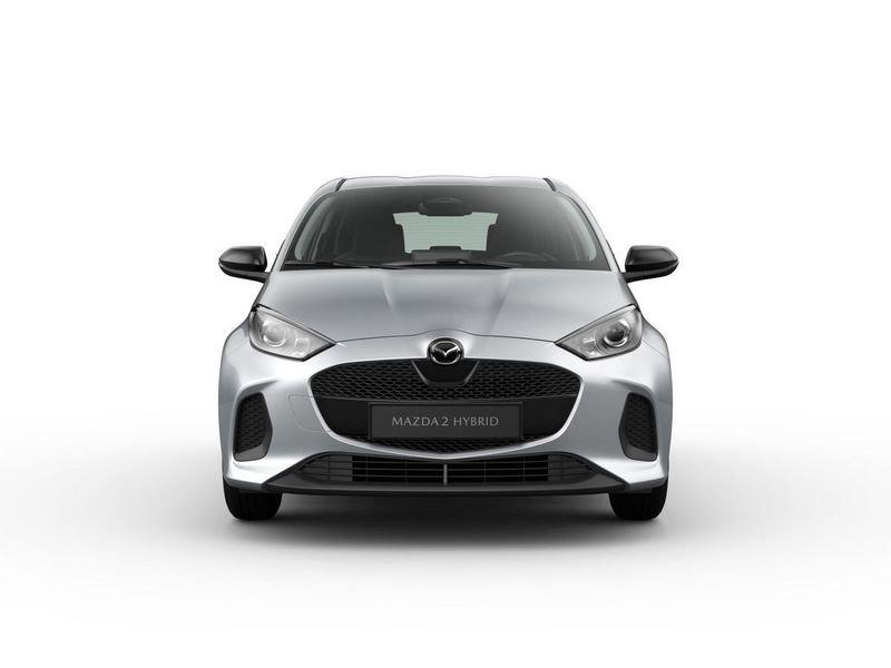 Mazda Mazda2 Hybrid 1.5 VVT 116 CV Full Hybrid Electric Automatica Centre-Line