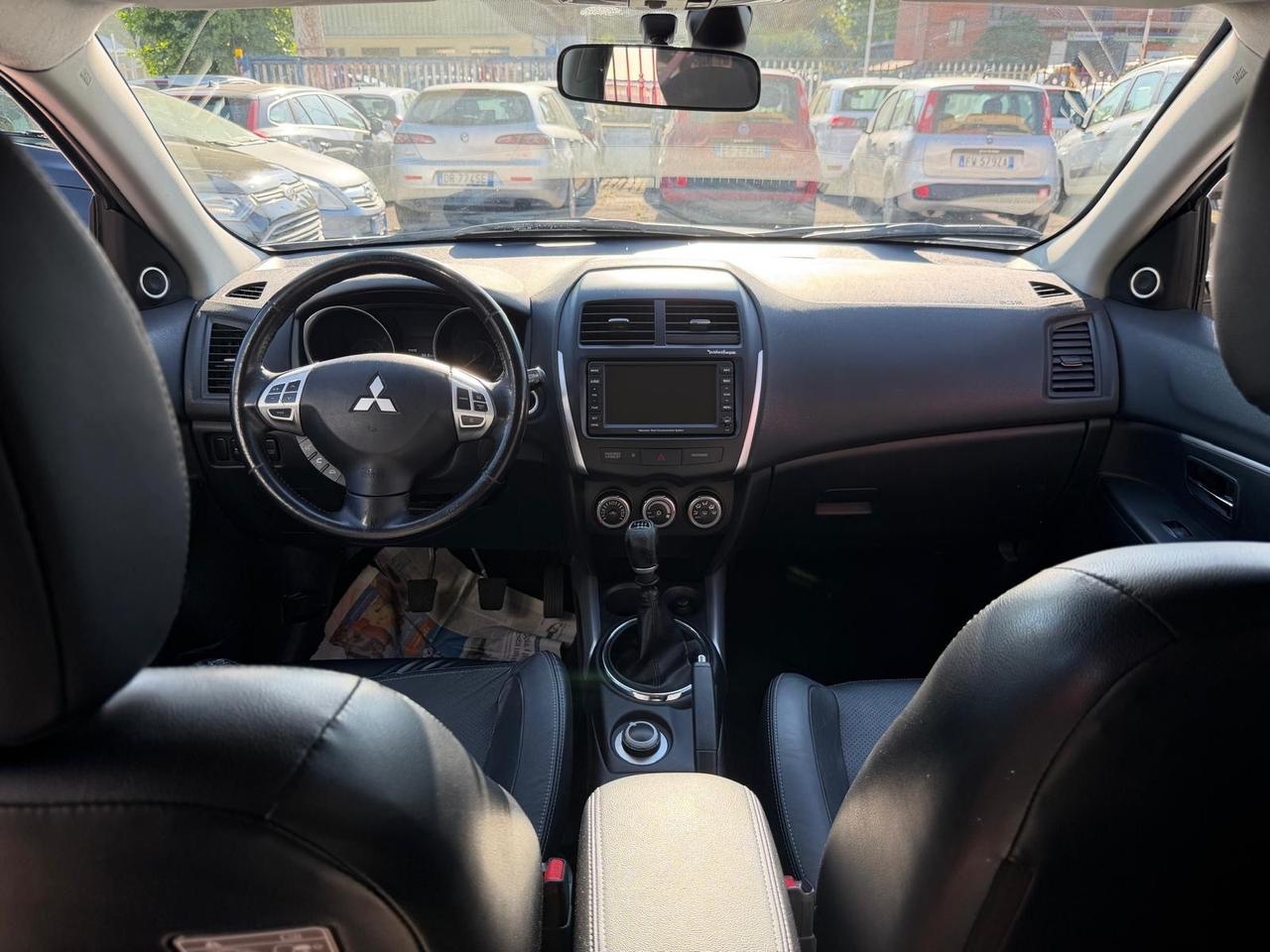 Mitsubishi ASX 1.8 DI-D 150 CV 4WD Invite