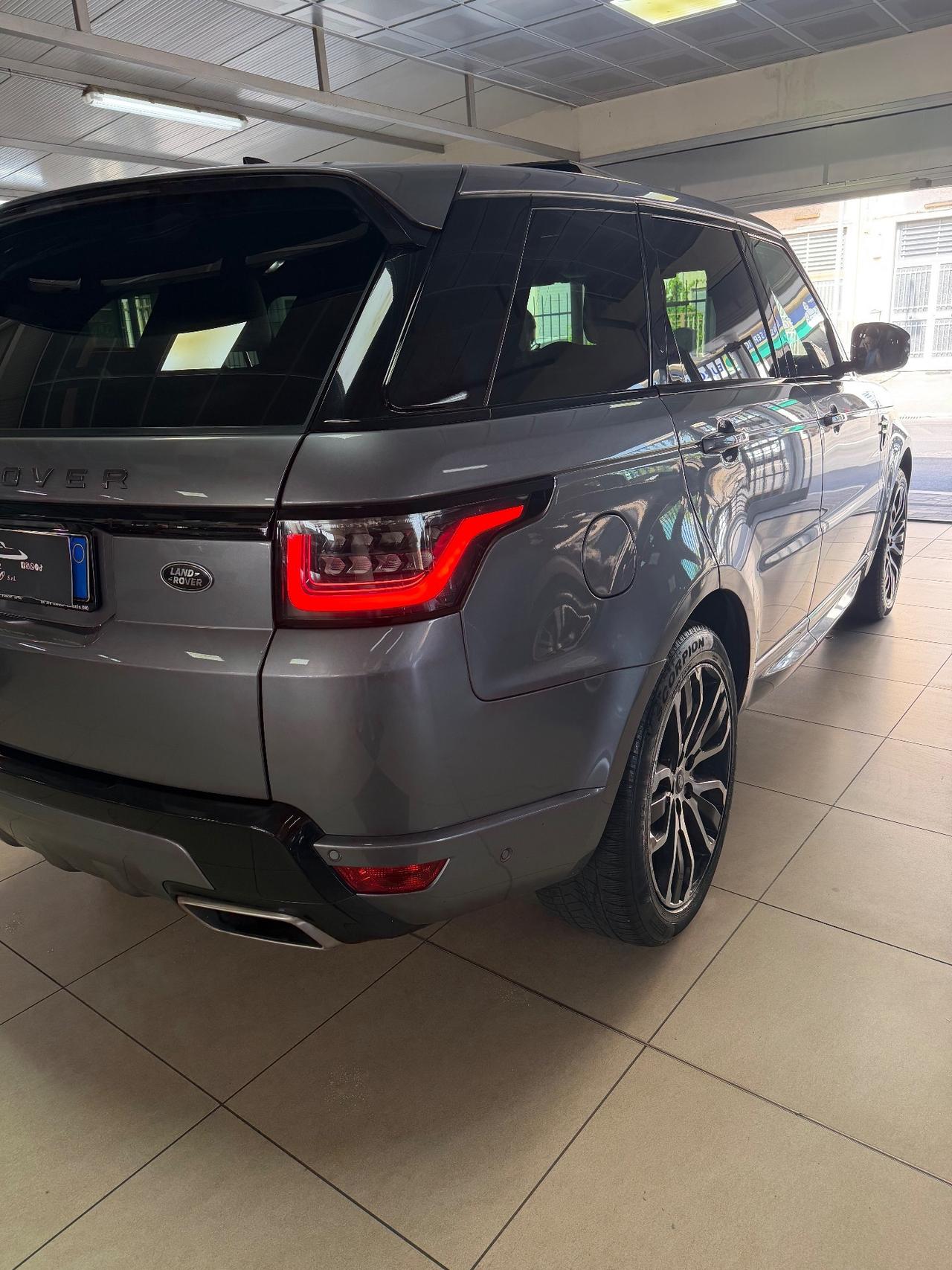 Land Rover Range Sport 3.0 SDV6 Autobiography Dynamic. 2020