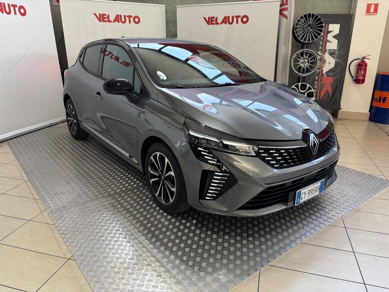 Renault Clio TCe 90 CV 5 porte Techno