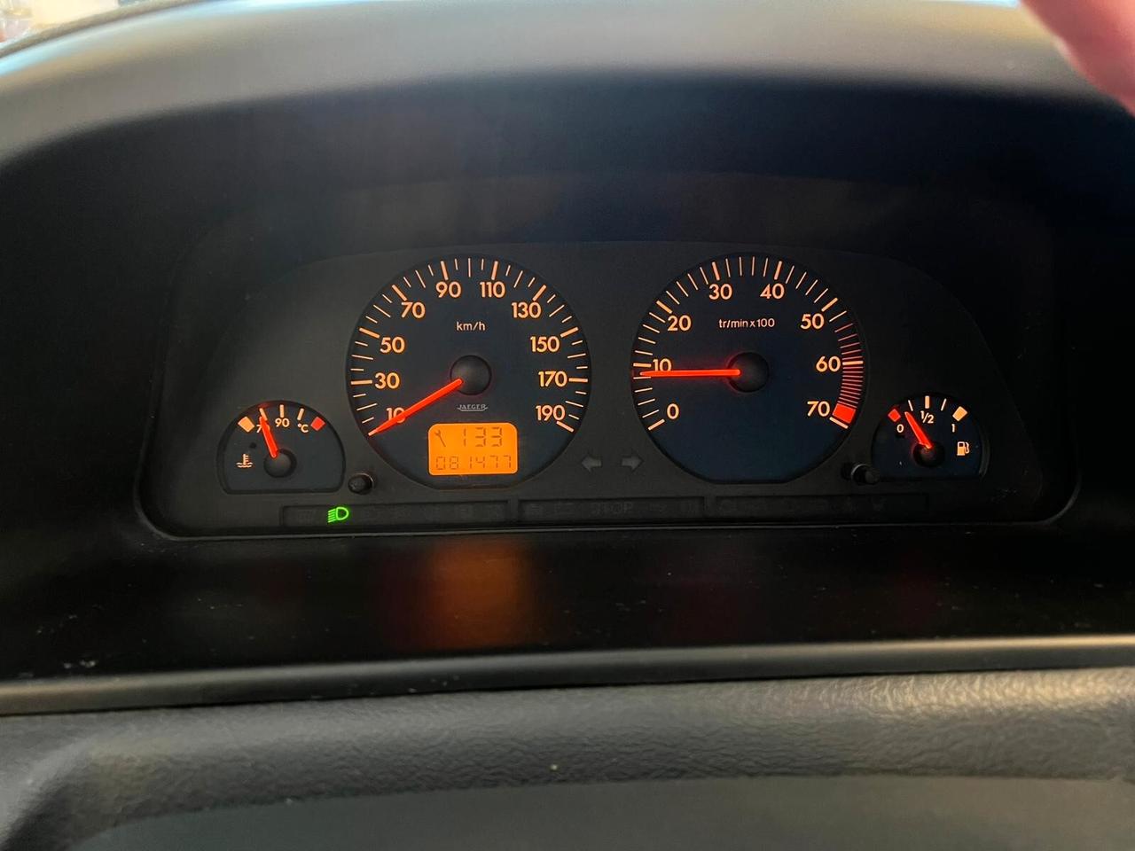 Fiat Scudo 1.9 diesel Combi 8 posti EL