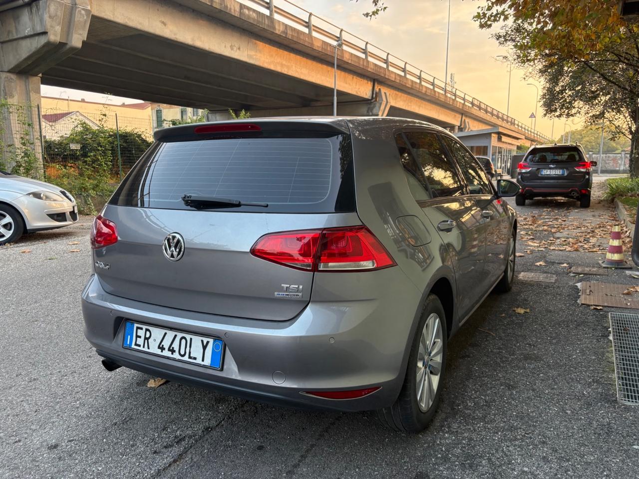 Volkswagen Golf 1.2 TSI 105 CV 5p. 2013