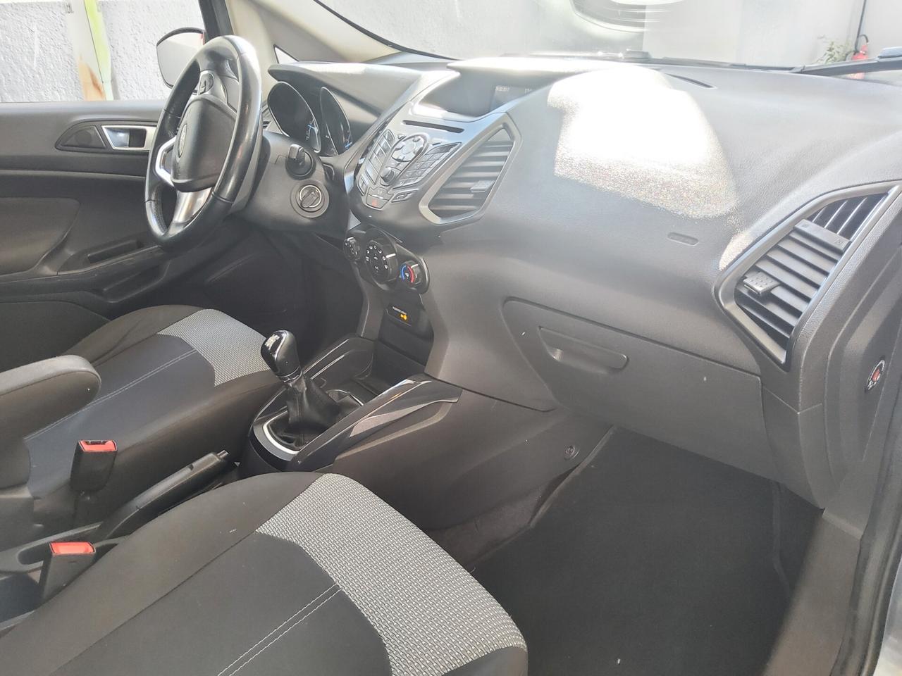 Ford EcoSport 1.5 TDCi 95 CV Titanium