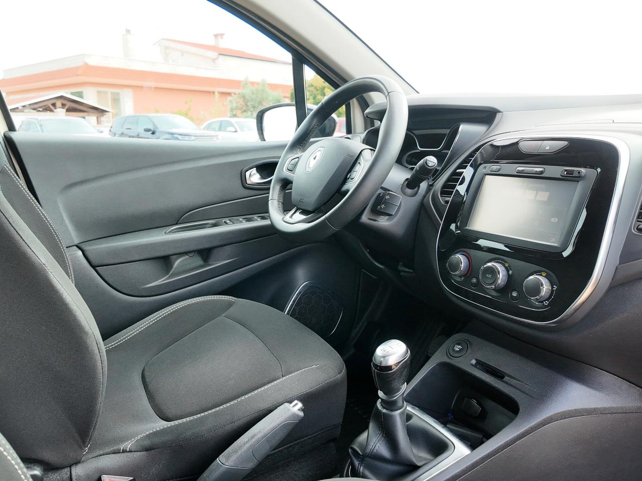 Renault Captur dCi 110 CV Intens | 2018