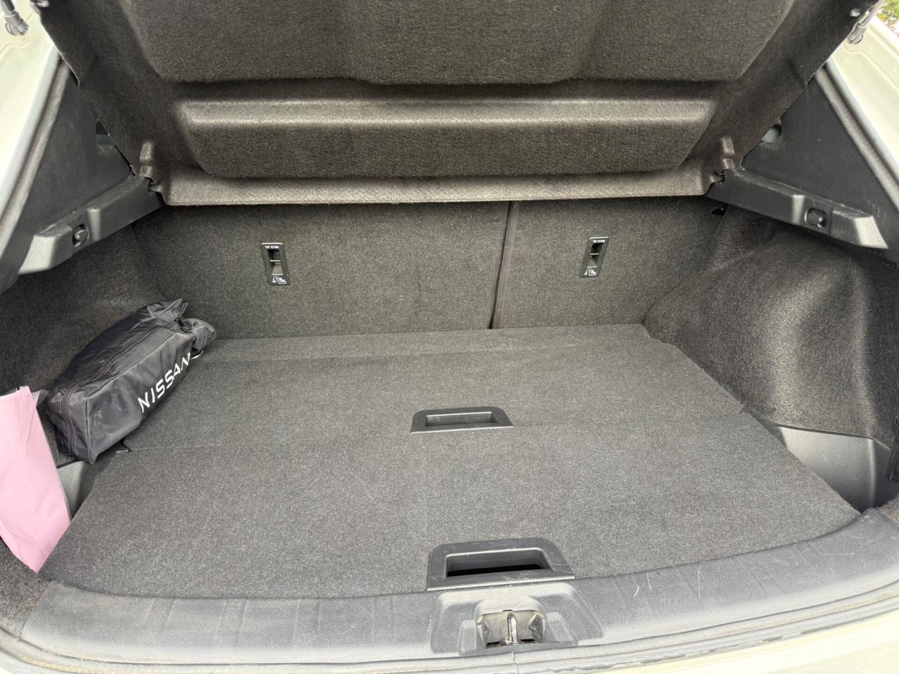 Nissan Qashqai 1.5 dCi Tekna+