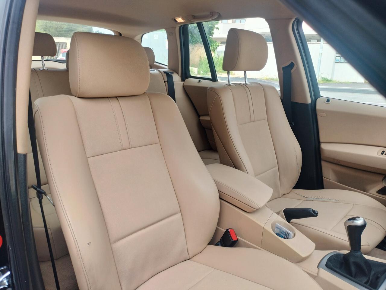 Bmw X3 2.0d cat Eletta