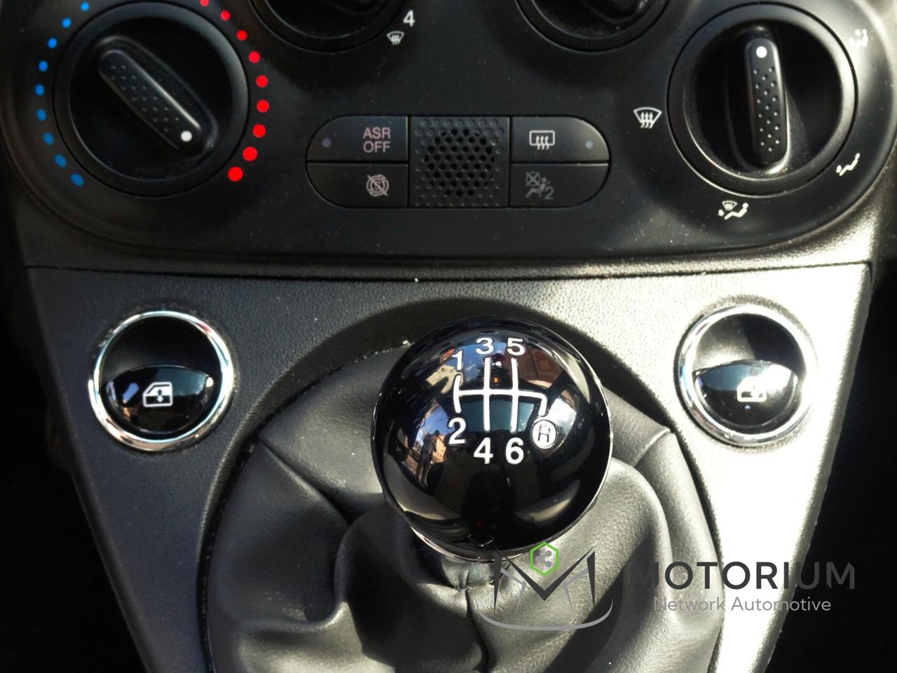 Fiat 500 1.2 Dolcevita 69Cv -DOPPIO TRENO DI GOMME-