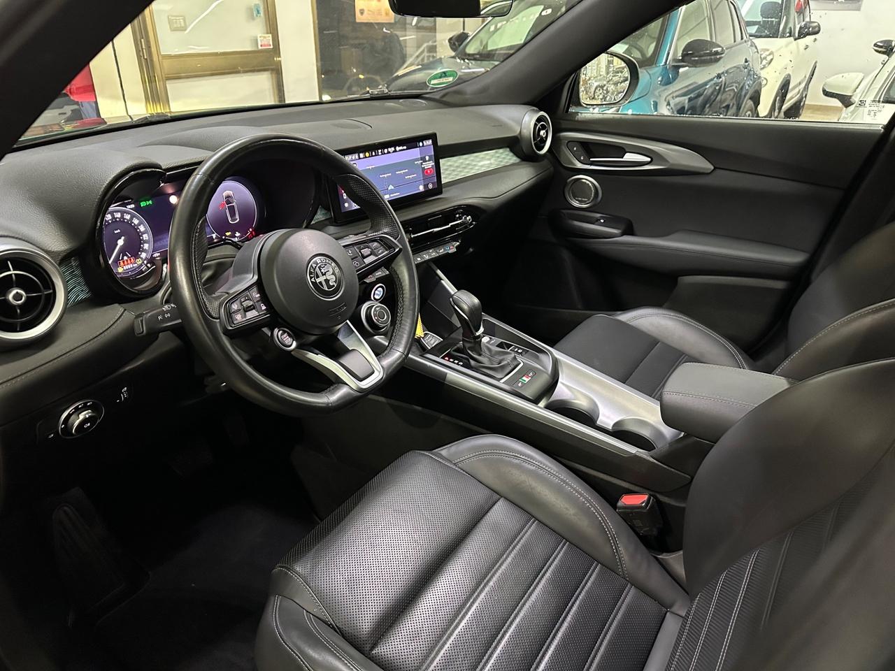 Alfa Romeo Tonale 1.6 diesel 130 CV TCT6 Veloce