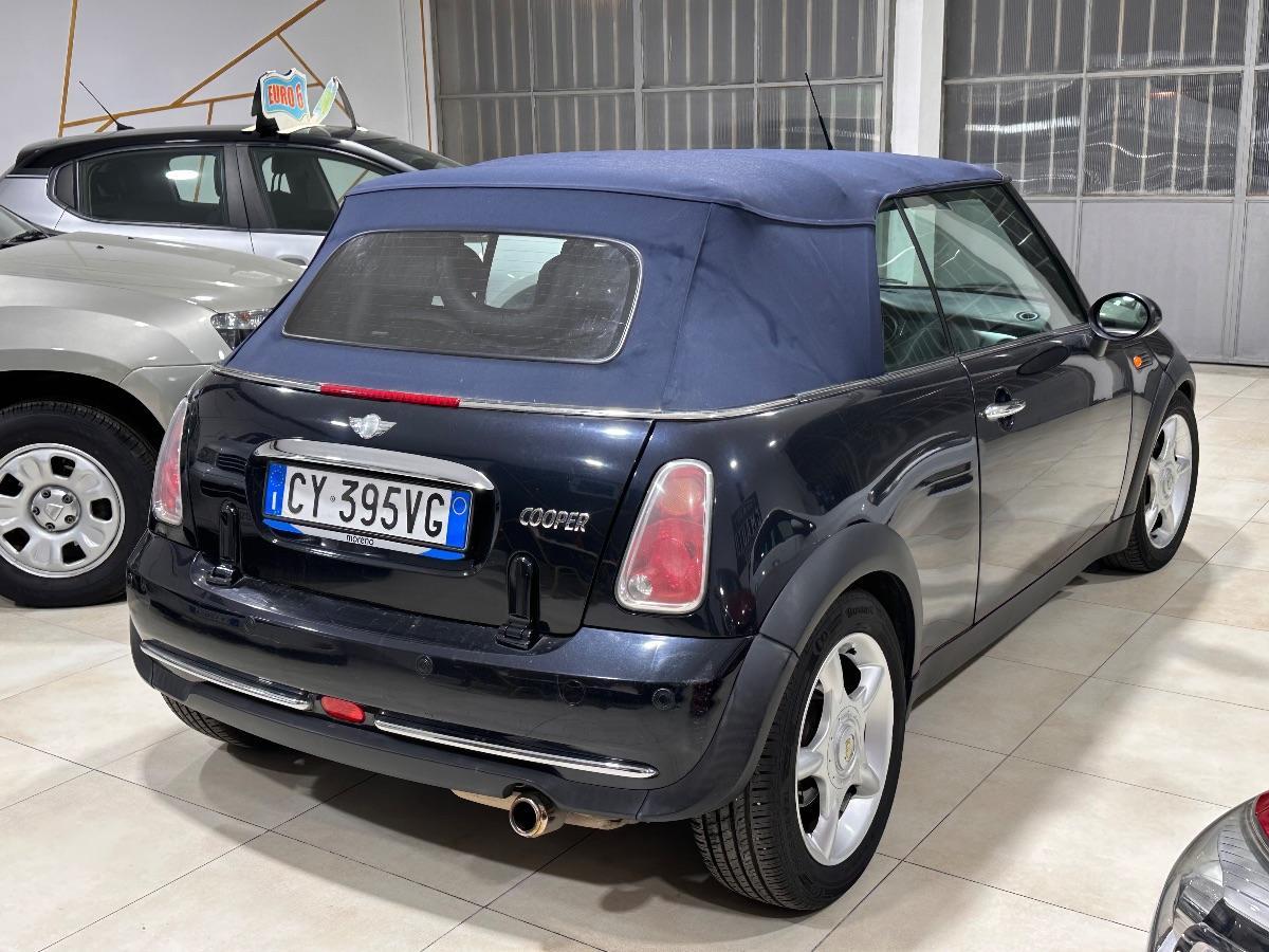MINI - Cabrio - 1.6 16V Cooper