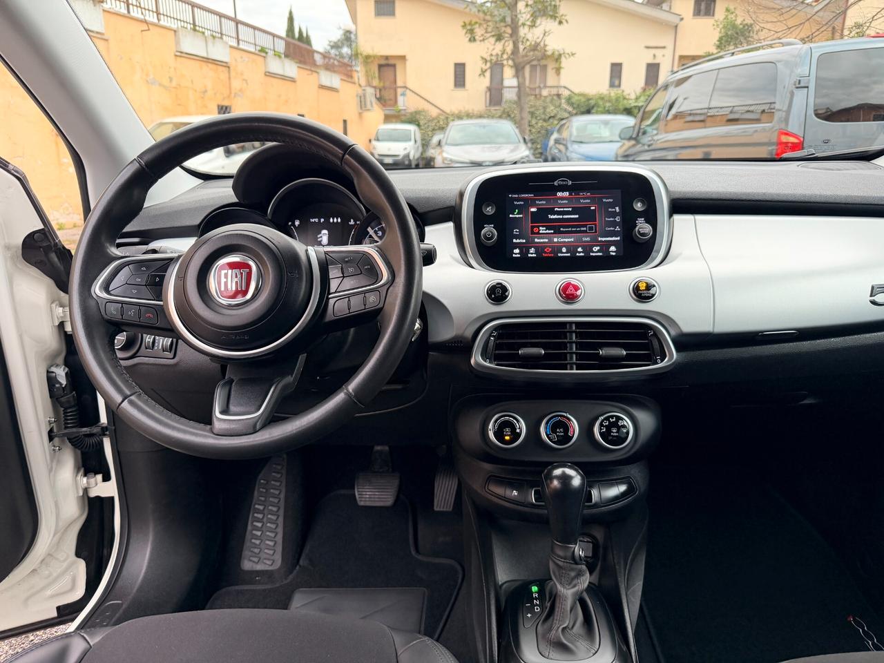 Fiat 500X 1.3 T4 150 CV DCT Cross