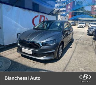 Skoda Fabia Fabia 1.0 MPI 80 CV Ambition