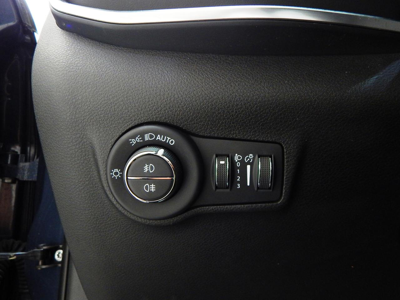 Jeep Compass 1.6 mjt "S" 130cv TETTO-NAVI-PELLE-PARK-RADAR-LED