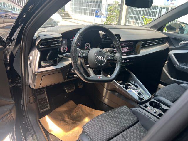 AUDI A3 allstreet 35 TDI S tronic S LINE Identity Contrast