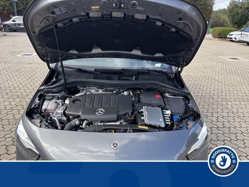 Mercedes-Benz Classe B 180d Automatic AMG Line Advanced Plus Digital Edition