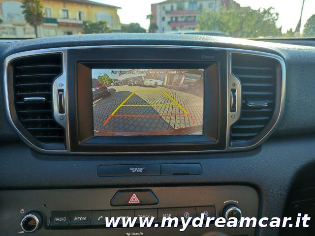 KIA Sportage 1.7 CRDI 2WD GT Line