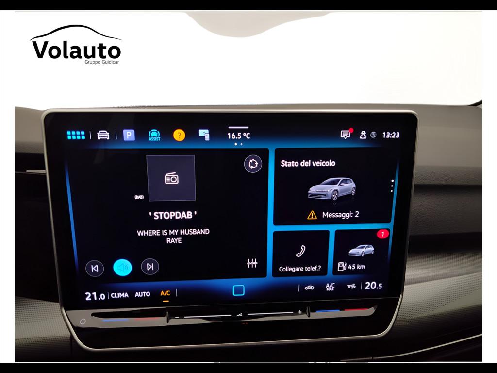 VOLKSWAGEN Golf VIII 2024 - Golf 2.0 tdi Life 150cv dsg