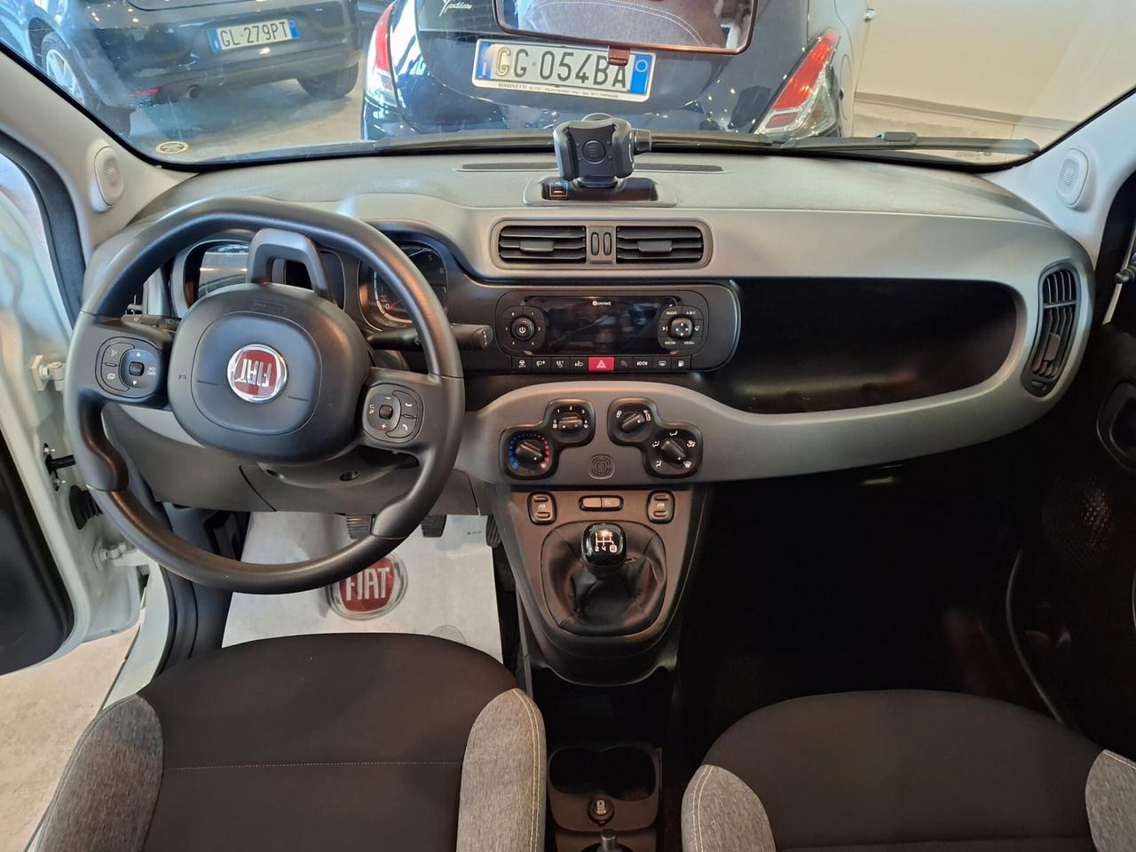 Fiat Panda 0.9 TwinAir Turbo Natural Power Easy