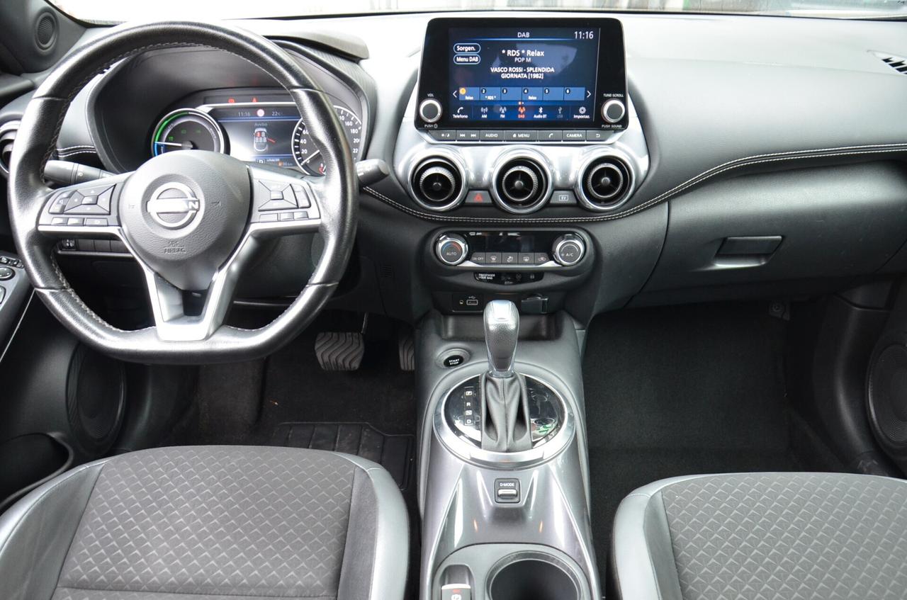 Nissan Juke 1.6 HEV N-Connecta