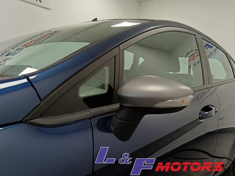 Ford Fiesta 1.4 TDCi 5p OK NEOPATENTATI
