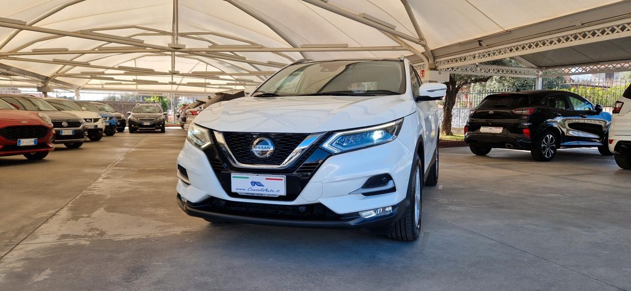 Nissan Qashqai 1.5 dCi 115cv Tekna+