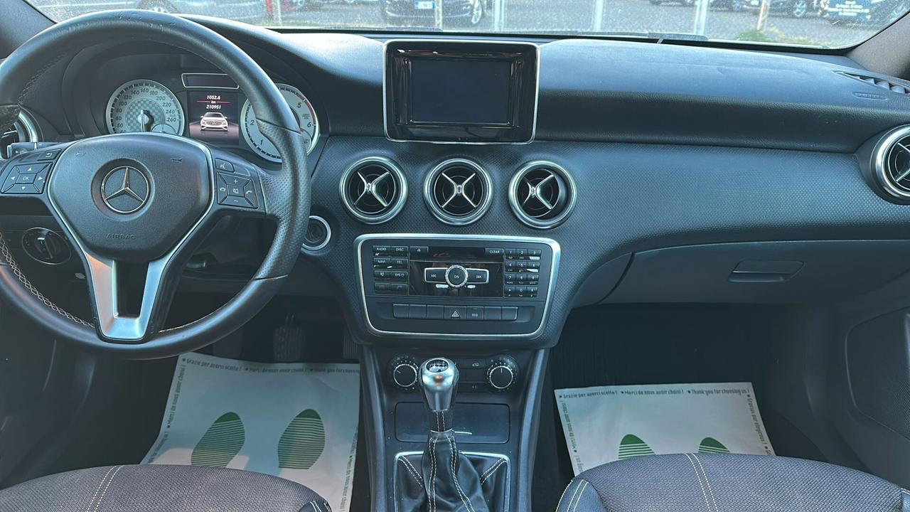 Mercedes-benz A 180 CDI Premium