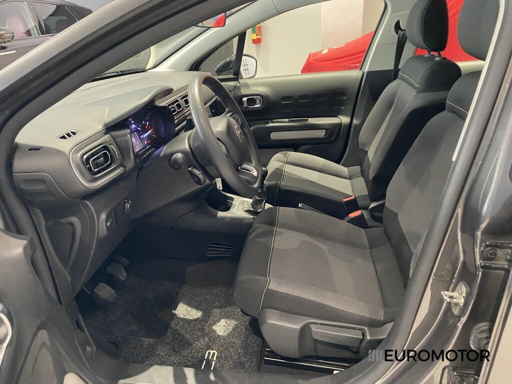 Citroen C3 1.5 BlueHDi C-Series