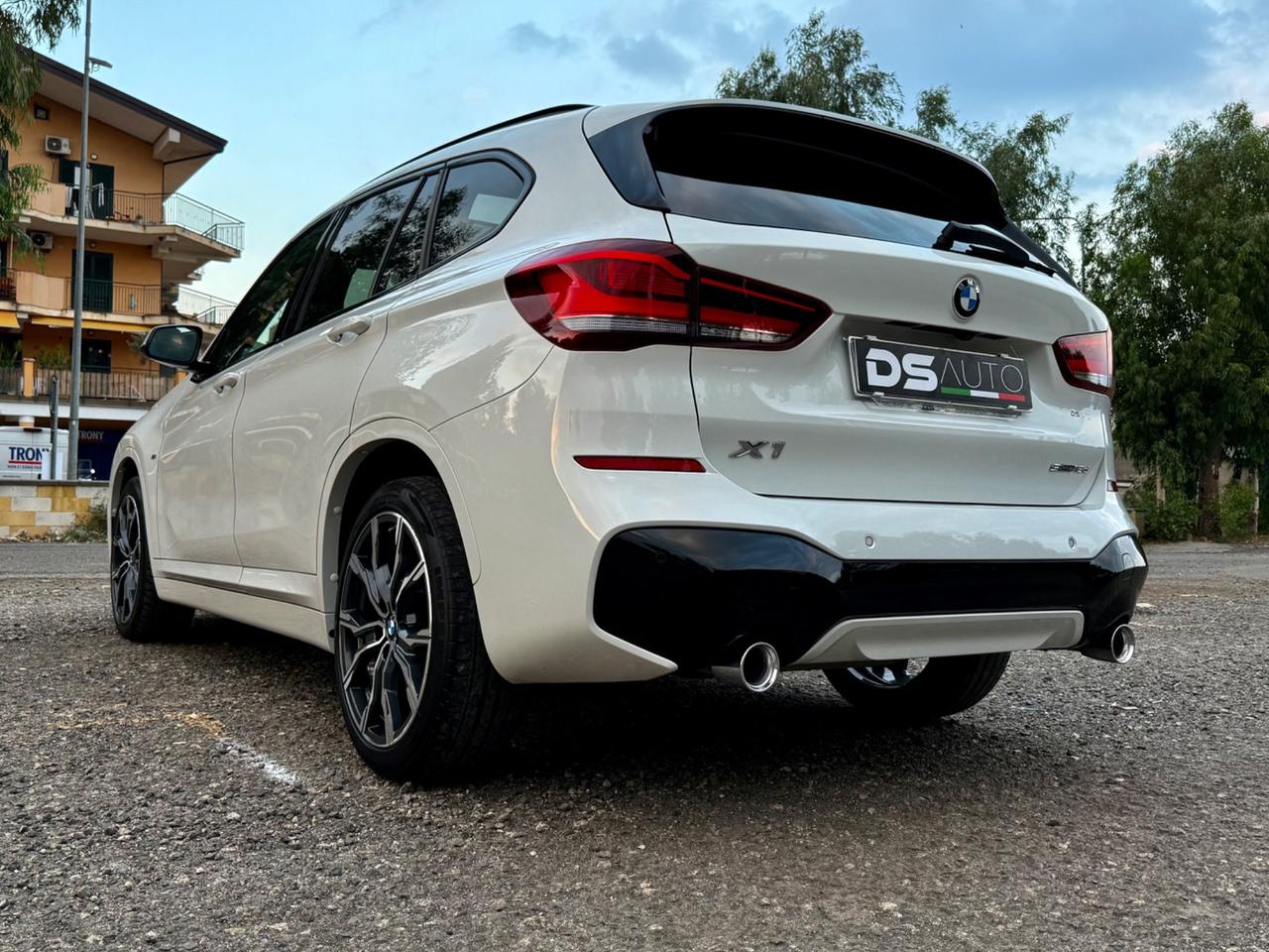 BMW X1 SDRIVE 18D MSPORT UNI PRO/IVA ESP