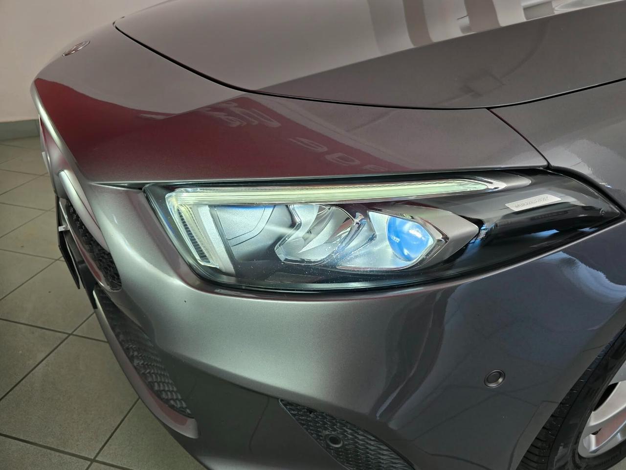 Mercedes-benz A 180 d Sport Extra Edition