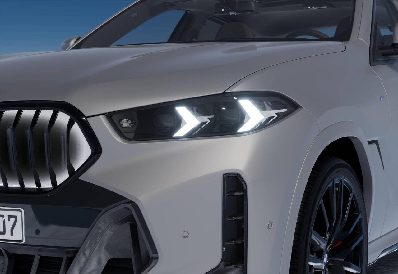 BMW X6 xDrive30d MSport Pro