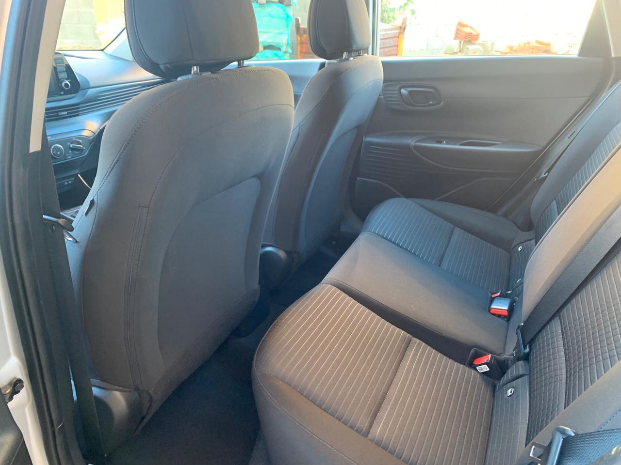 Hyundai i20 1.2 MPI Connectline