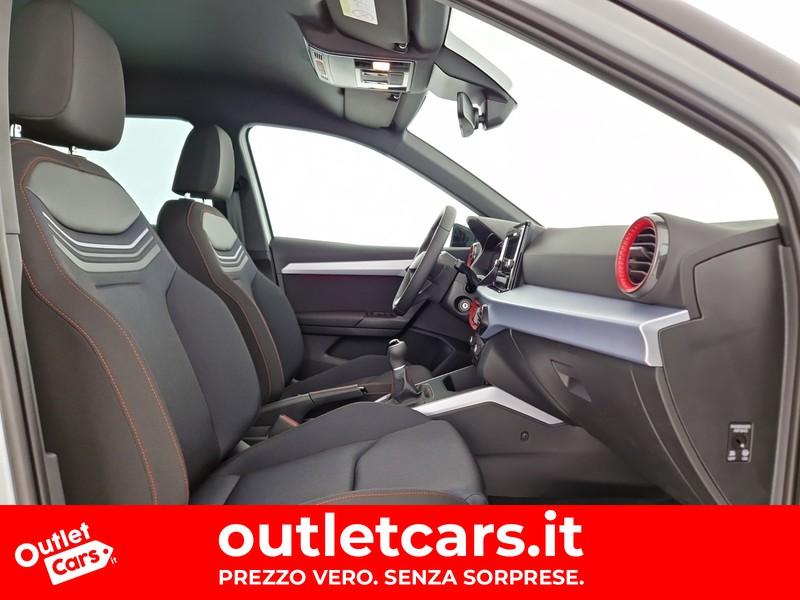 Seat Arona 1.0 ecotsi fr 110cv