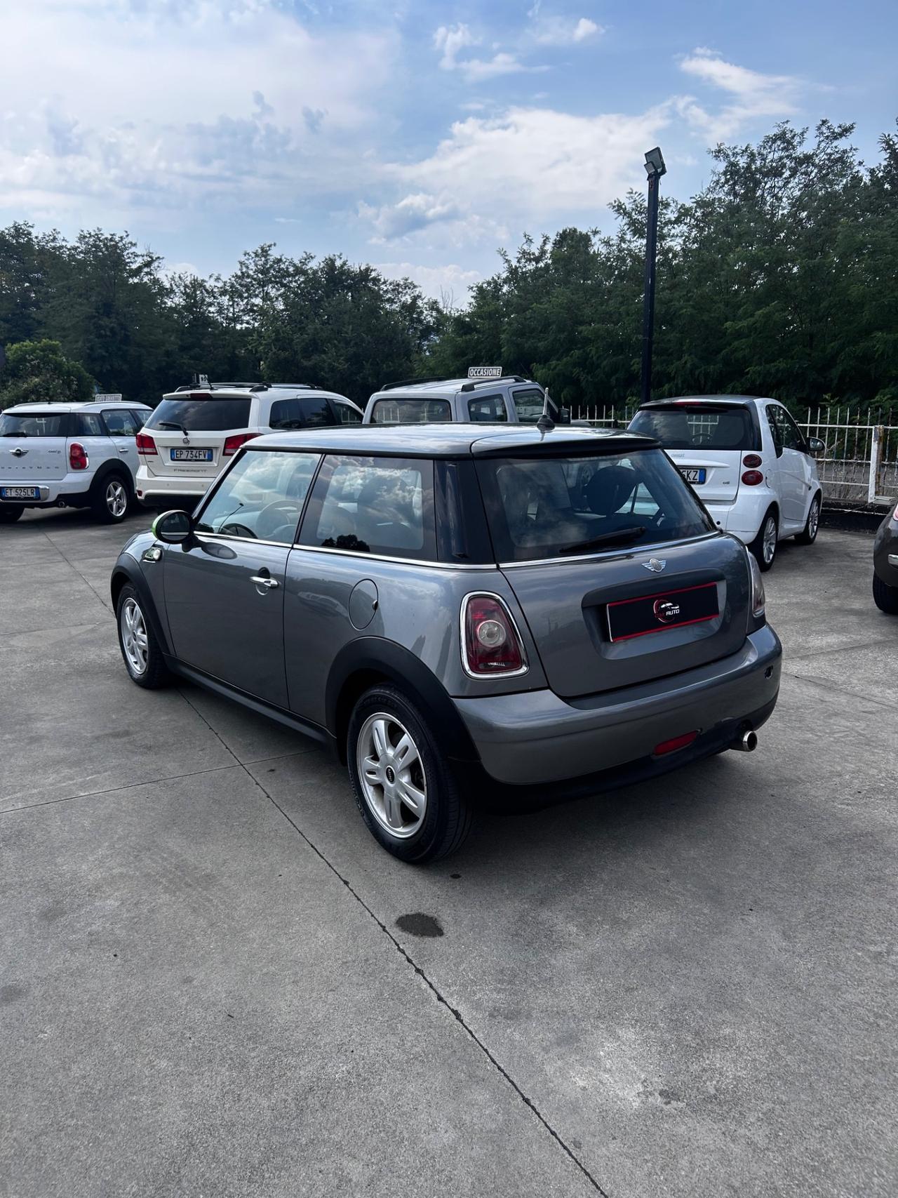 Mini 1.6 16V One D